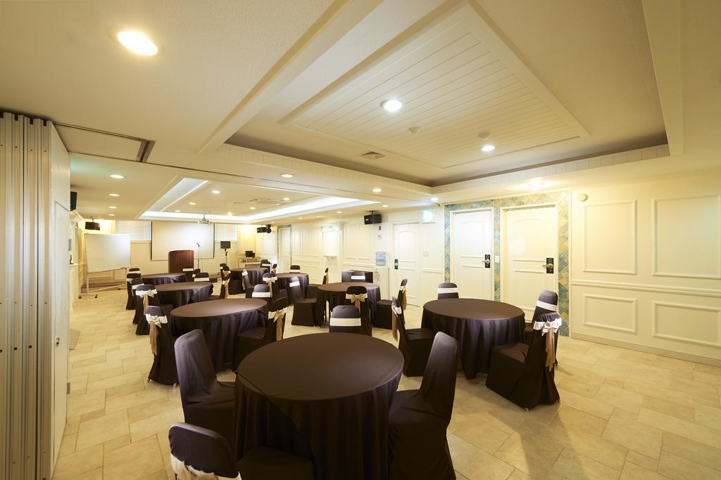 Incheon Airport Oceanside Hotel Exterior photo
