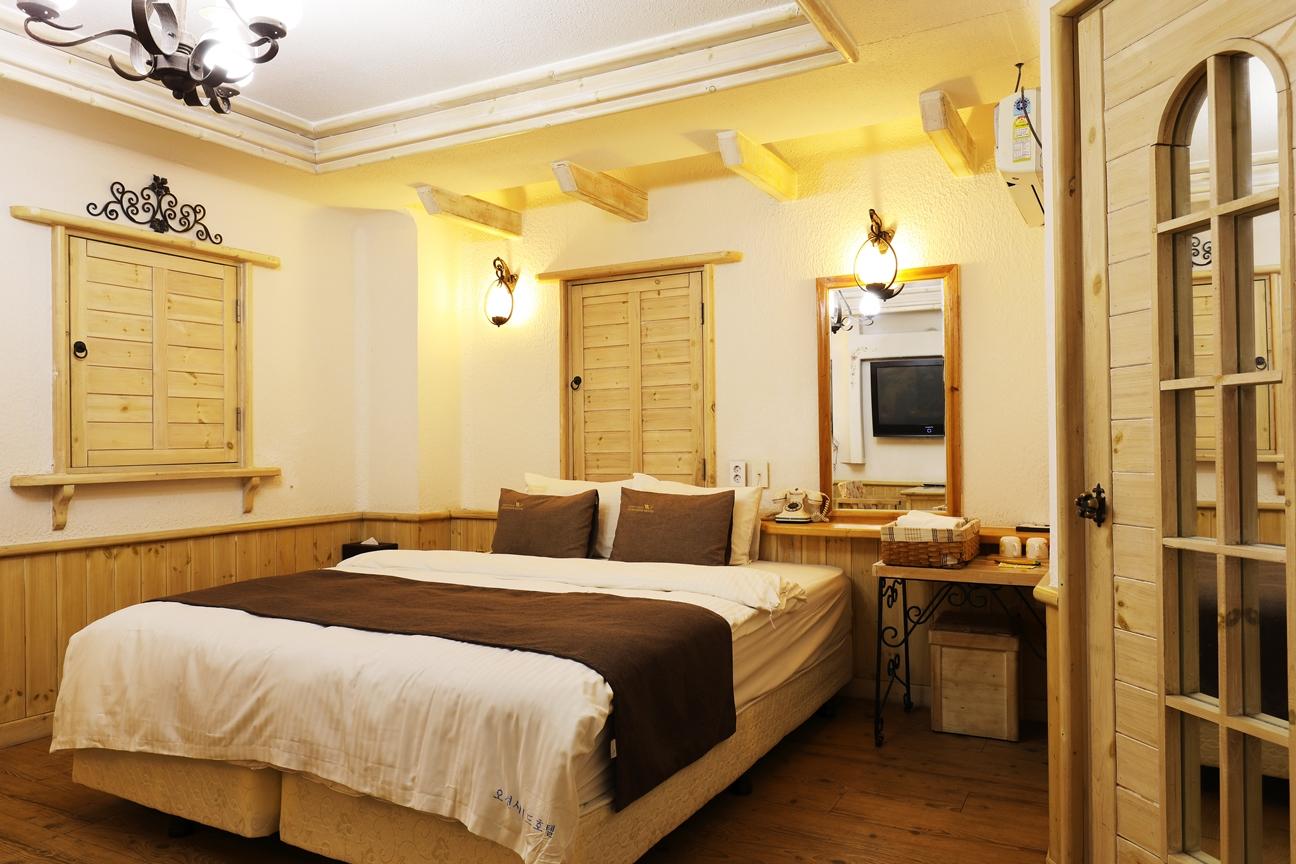 Incheon Airport Oceanside Hotel Exterior photo