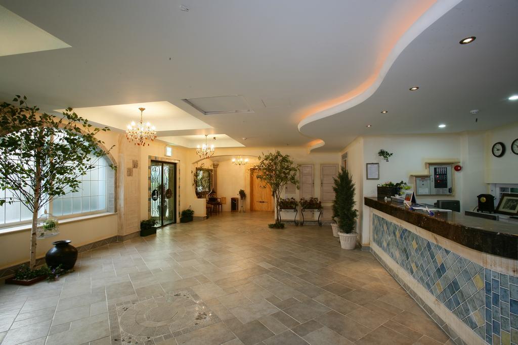 Incheon Airport Oceanside Hotel Interior photo