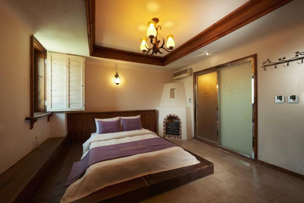 Incheon Airport Oceanside Hotel Exterior photo